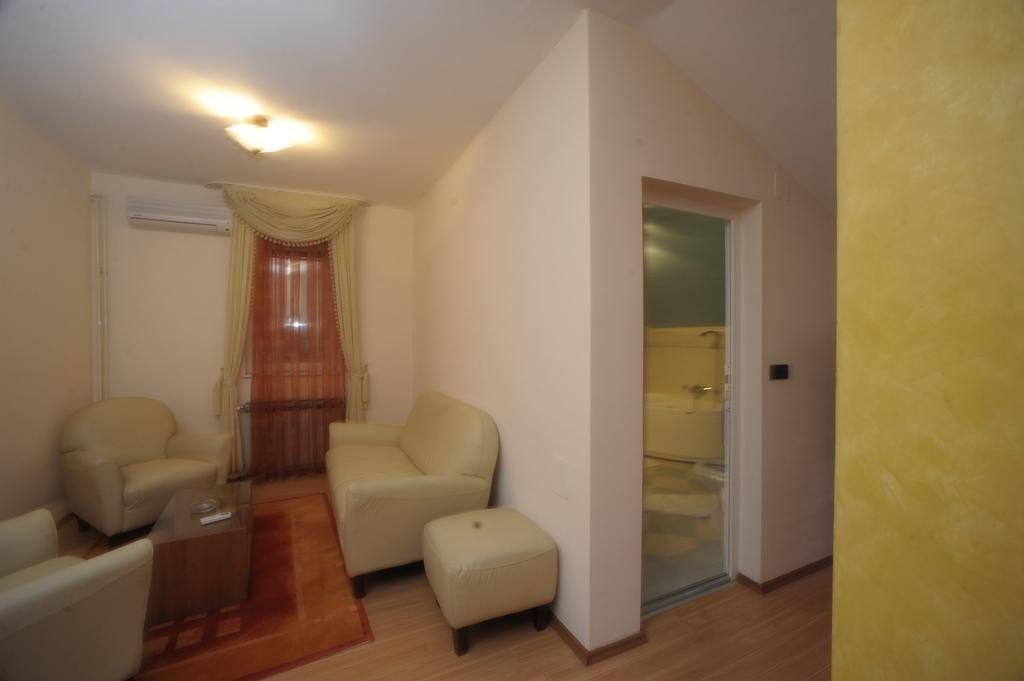 Accommodation Tara Belgrado Exterior foto