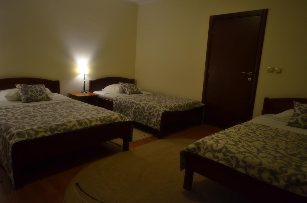 Accommodation Tara Belgrado Exterior foto